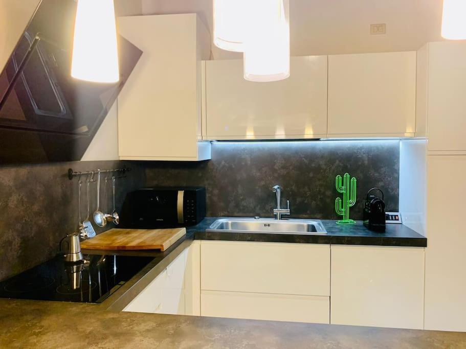 Benvenuti In Casa Peluca! Apartman Mestre Kültér fotó