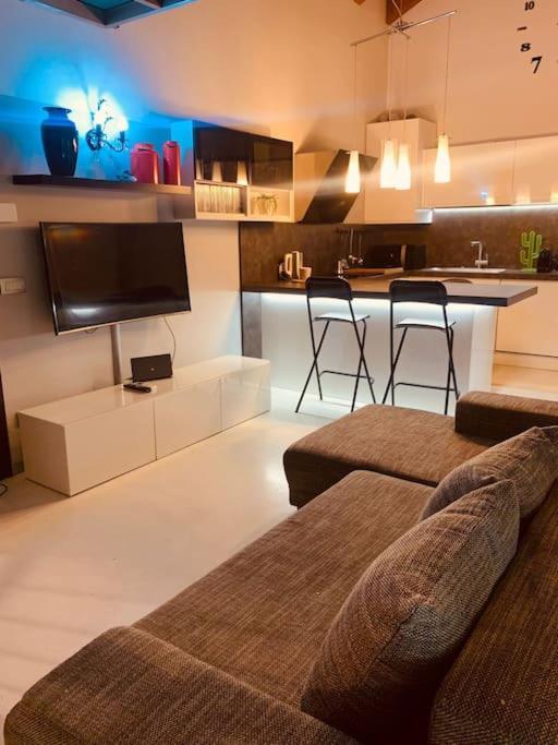 Benvenuti In Casa Peluca! Apartman Mestre Kültér fotó