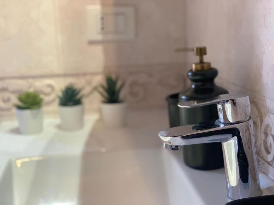 Benvenuti In Casa Peluca! Apartman Mestre Kültér fotó