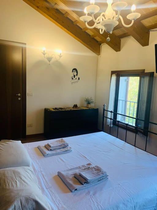 Benvenuti In Casa Peluca! Apartman Mestre Kültér fotó