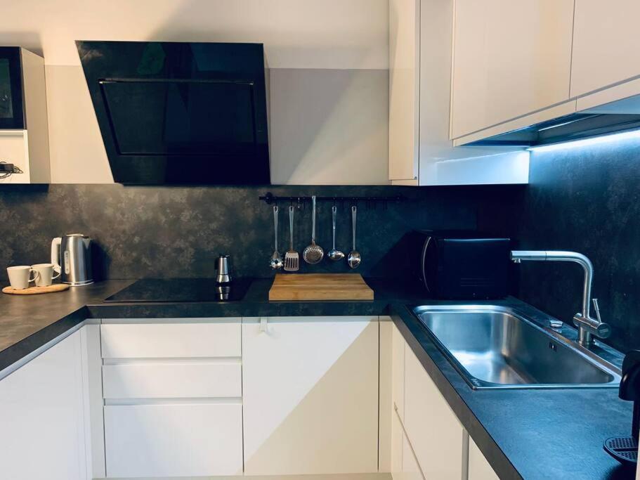 Benvenuti In Casa Peluca! Apartman Mestre Kültér fotó