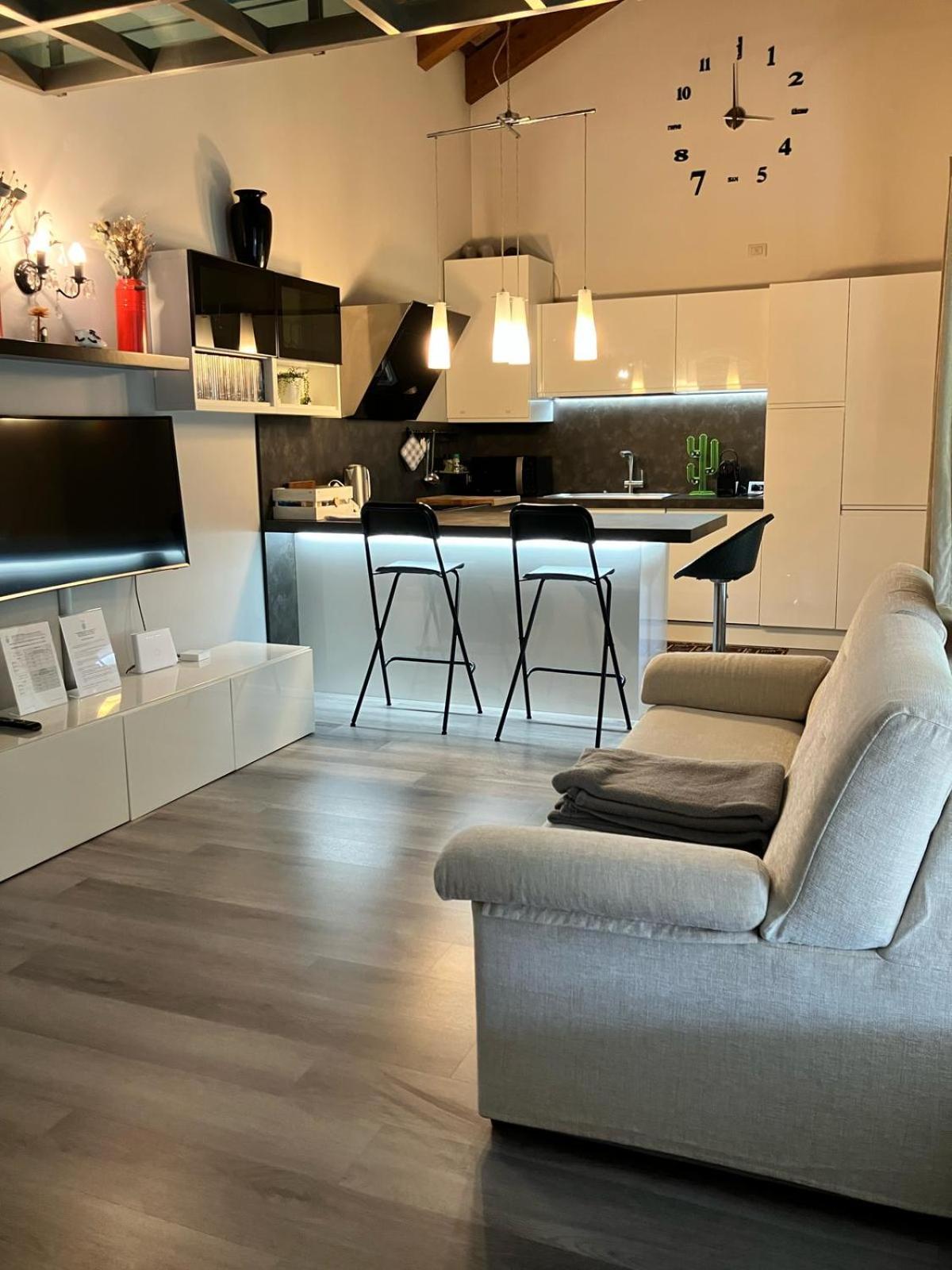 Benvenuti In Casa Peluca! Apartman Mestre Kültér fotó