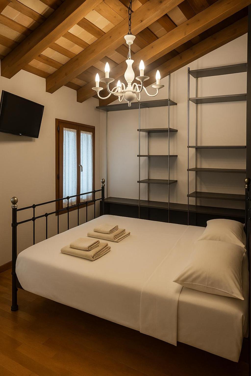 Benvenuti In Casa Peluca! Apartman Mestre Kültér fotó