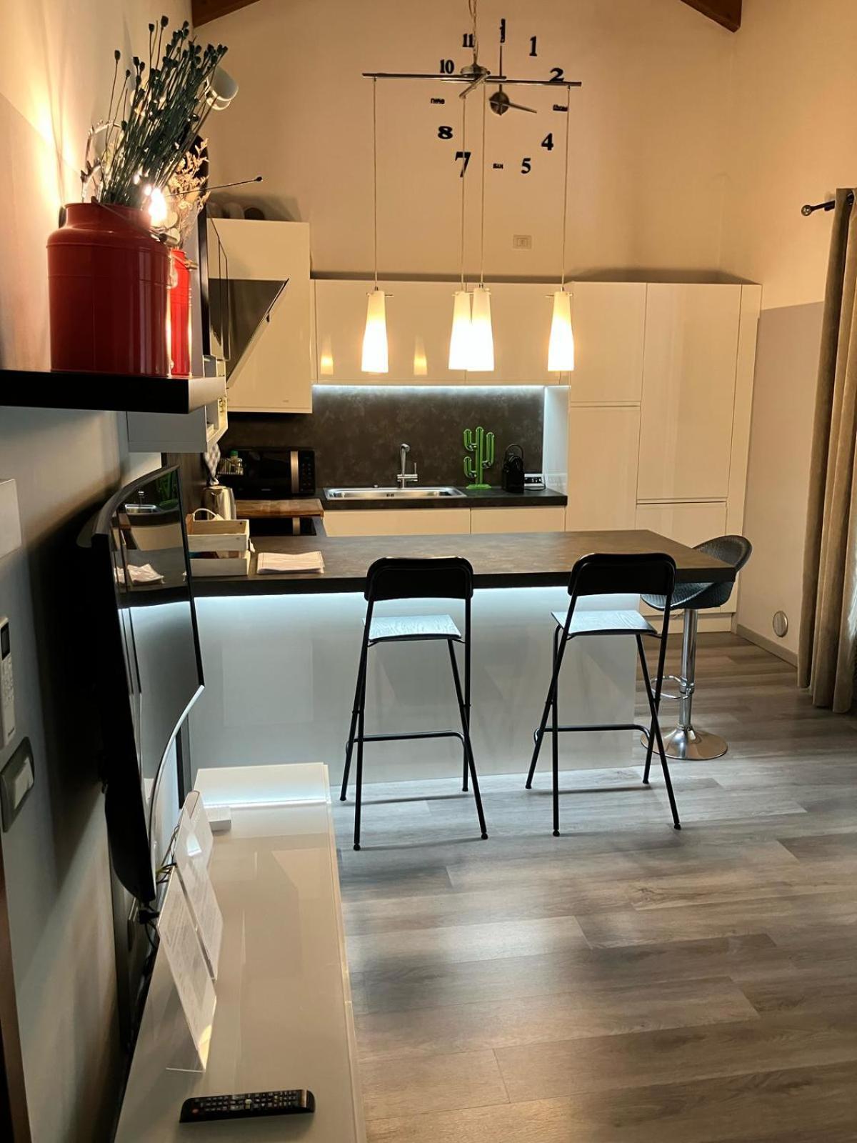 Benvenuti In Casa Peluca! Apartman Mestre Kültér fotó