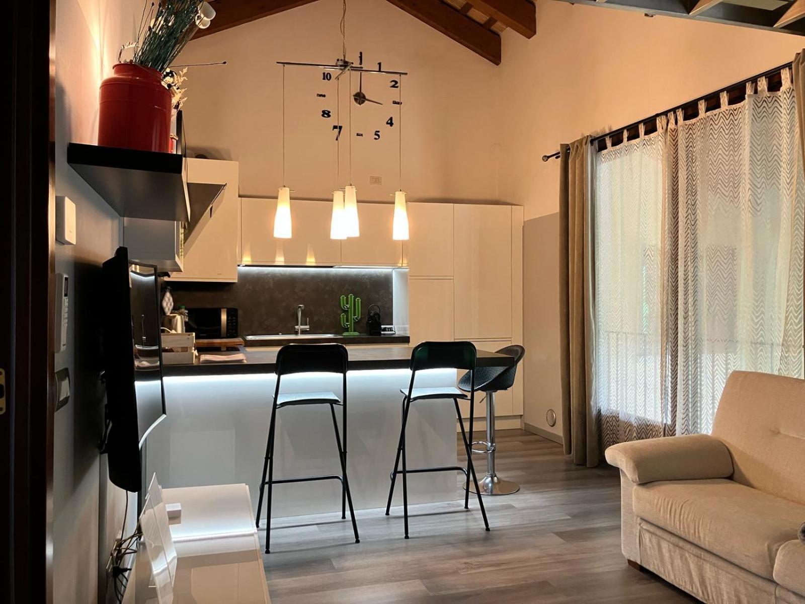 Benvenuti In Casa Peluca! Apartman Mestre Kültér fotó